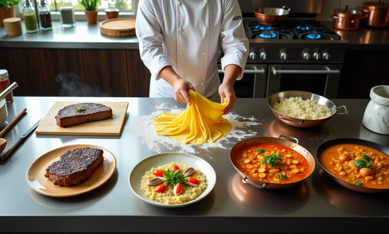 How to Cook the Most Popular Foods in the World: A Chef's Secret Guide