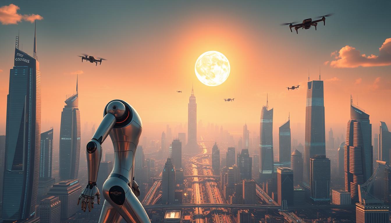 The Future of Artificial Intelligence