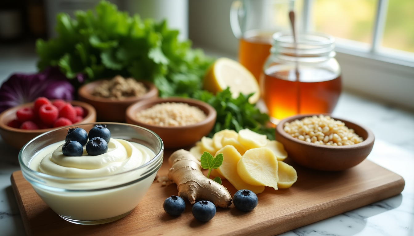 What to eat to keep your stomach healthy? 5 most effective foods