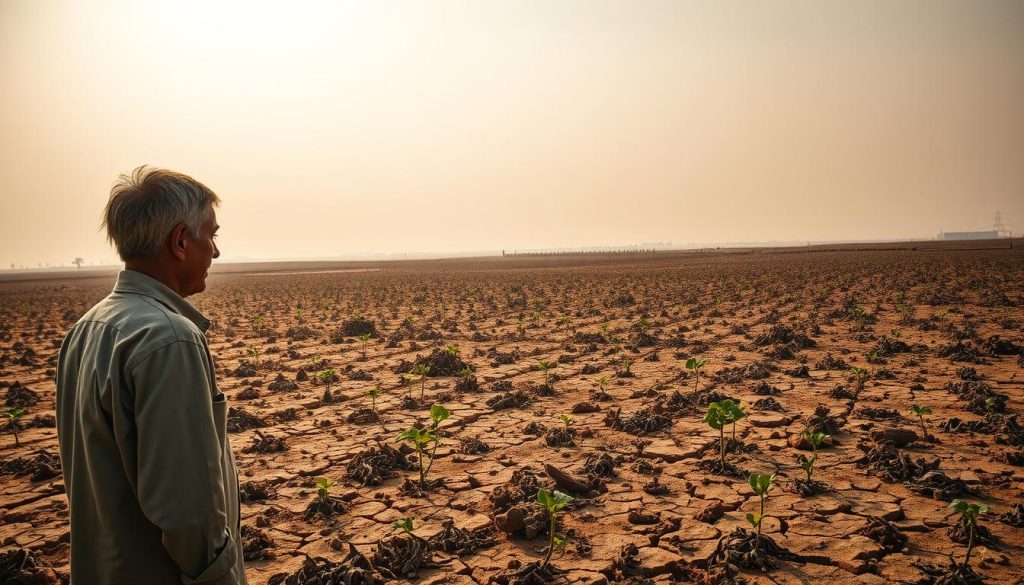 climate change consequences on agriculture