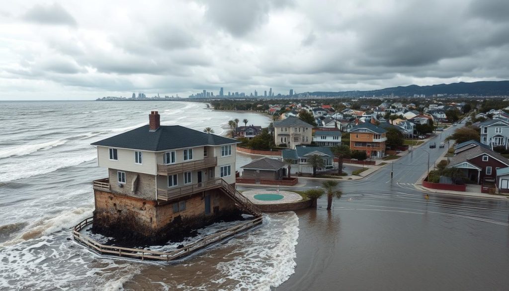 climate change impacts on real estate