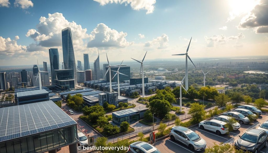 energy sector transformation