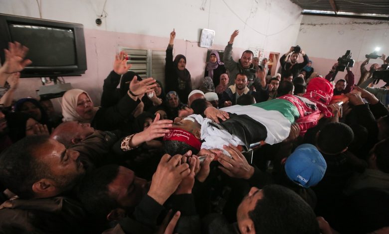 Gaza and International Relations