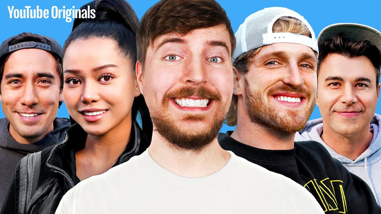 Popular Youtubers And Influencers Top 10 to Follow