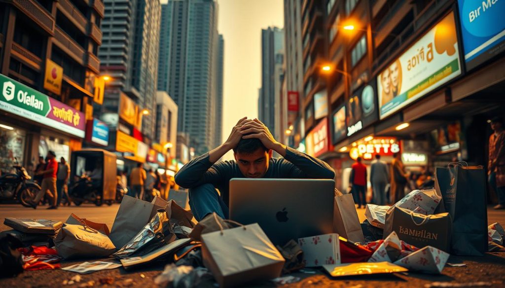 cart abandonment rate in Bangladesh