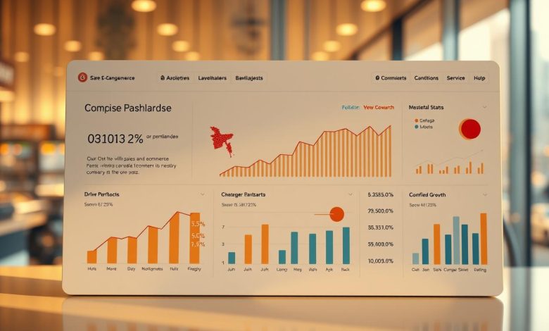 e-commerce growth statistics