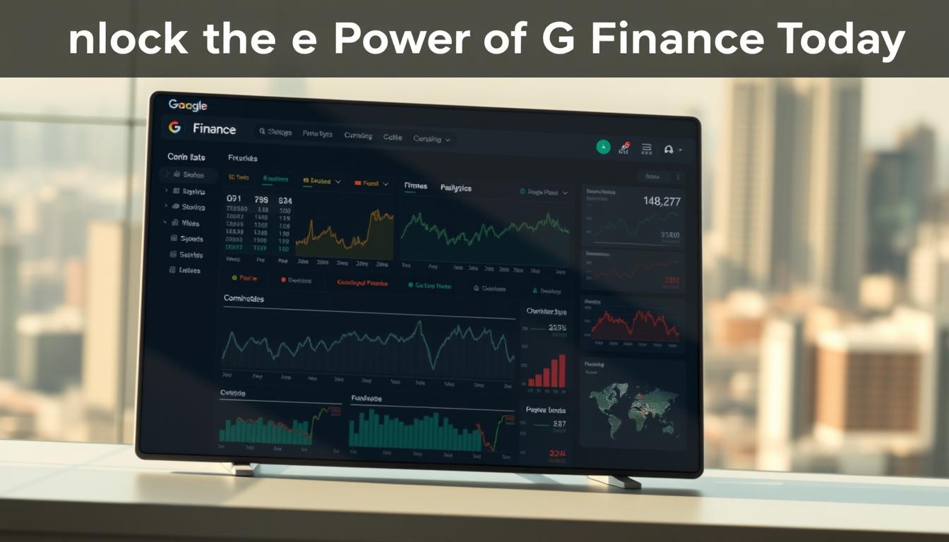 g finance