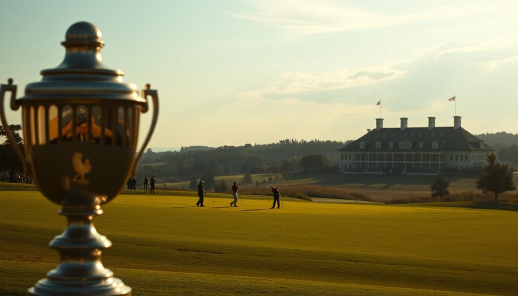 PGA Tour history PGA Tour history