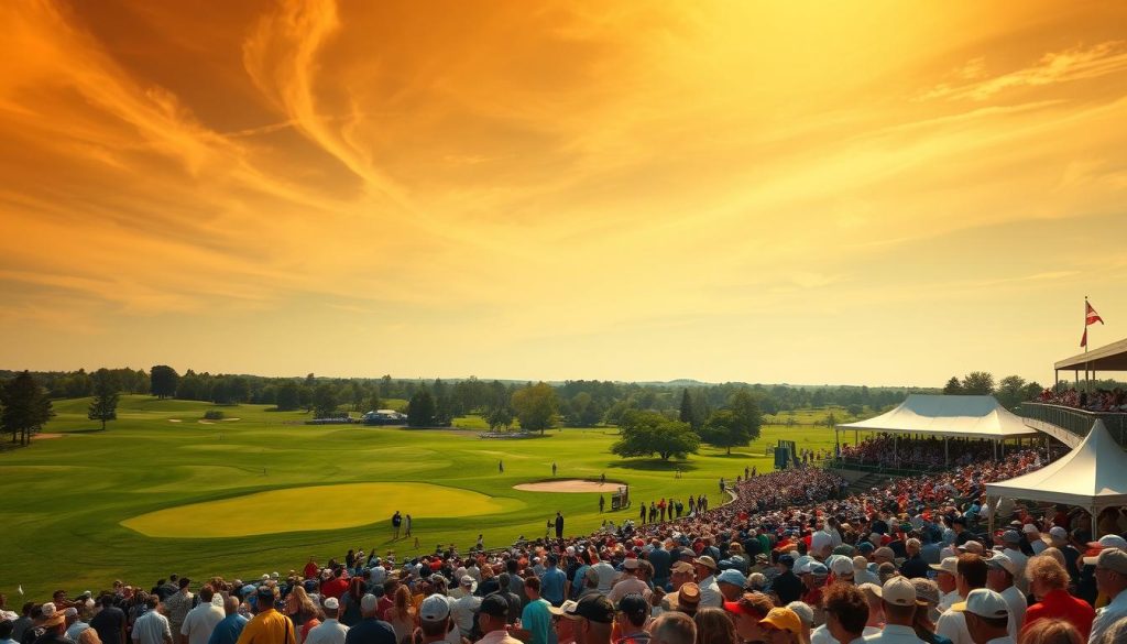 PGA Tournament Experience PGA Tournament Experience