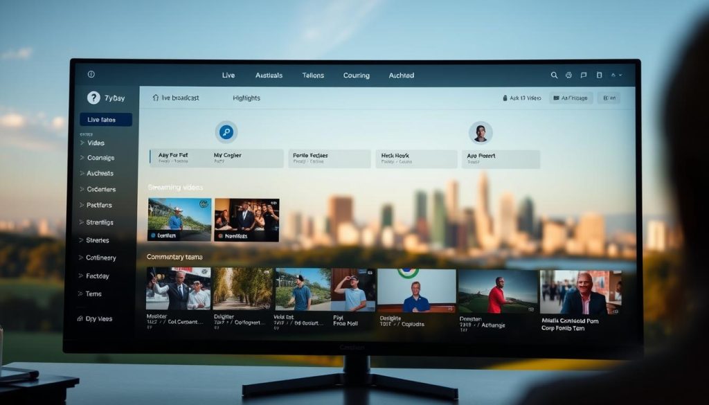 PGA Tournament streaming options PGA Tournament streaming options