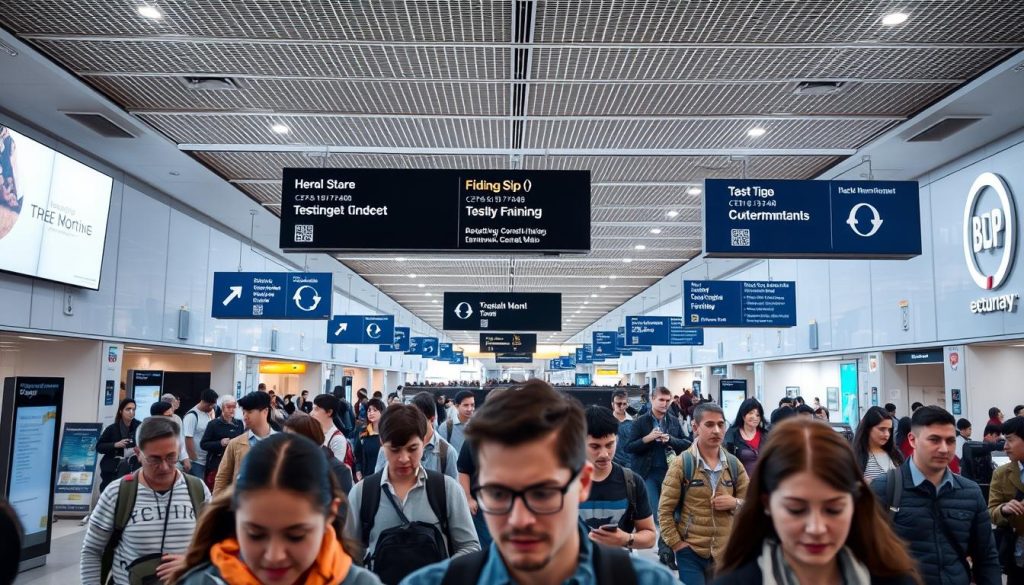 airport navigation tips