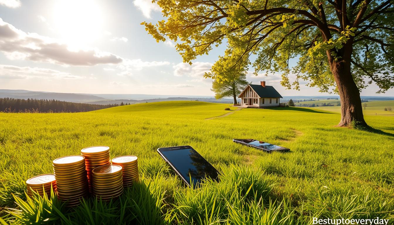 best passive income ideas