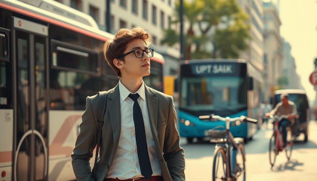 budget transport tips