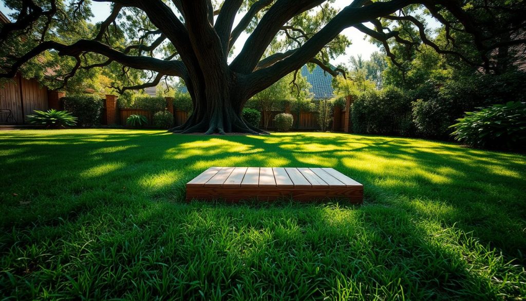 designated bathroom area