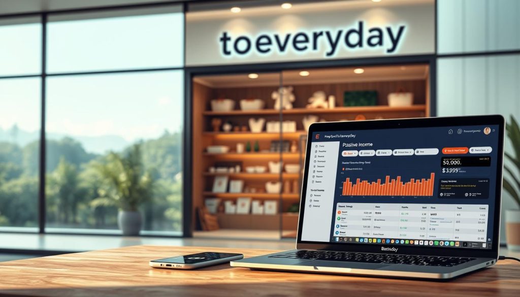 e-commerce passive income e-commerce passive income