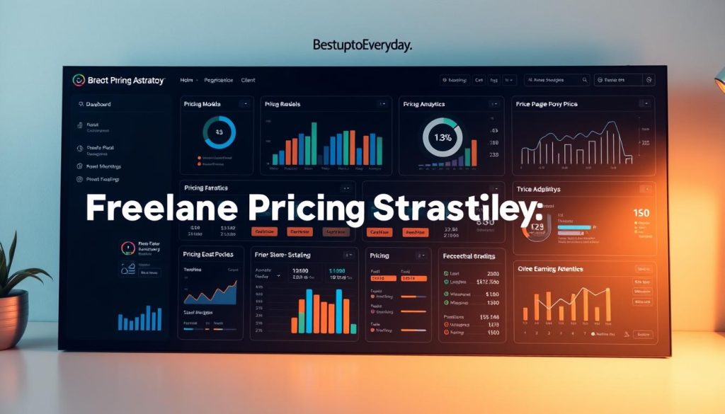 freelance pricing strategies