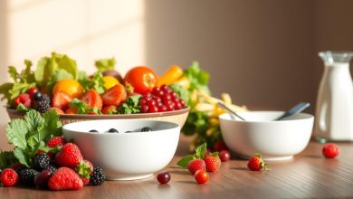 healthy diet plan for beginners