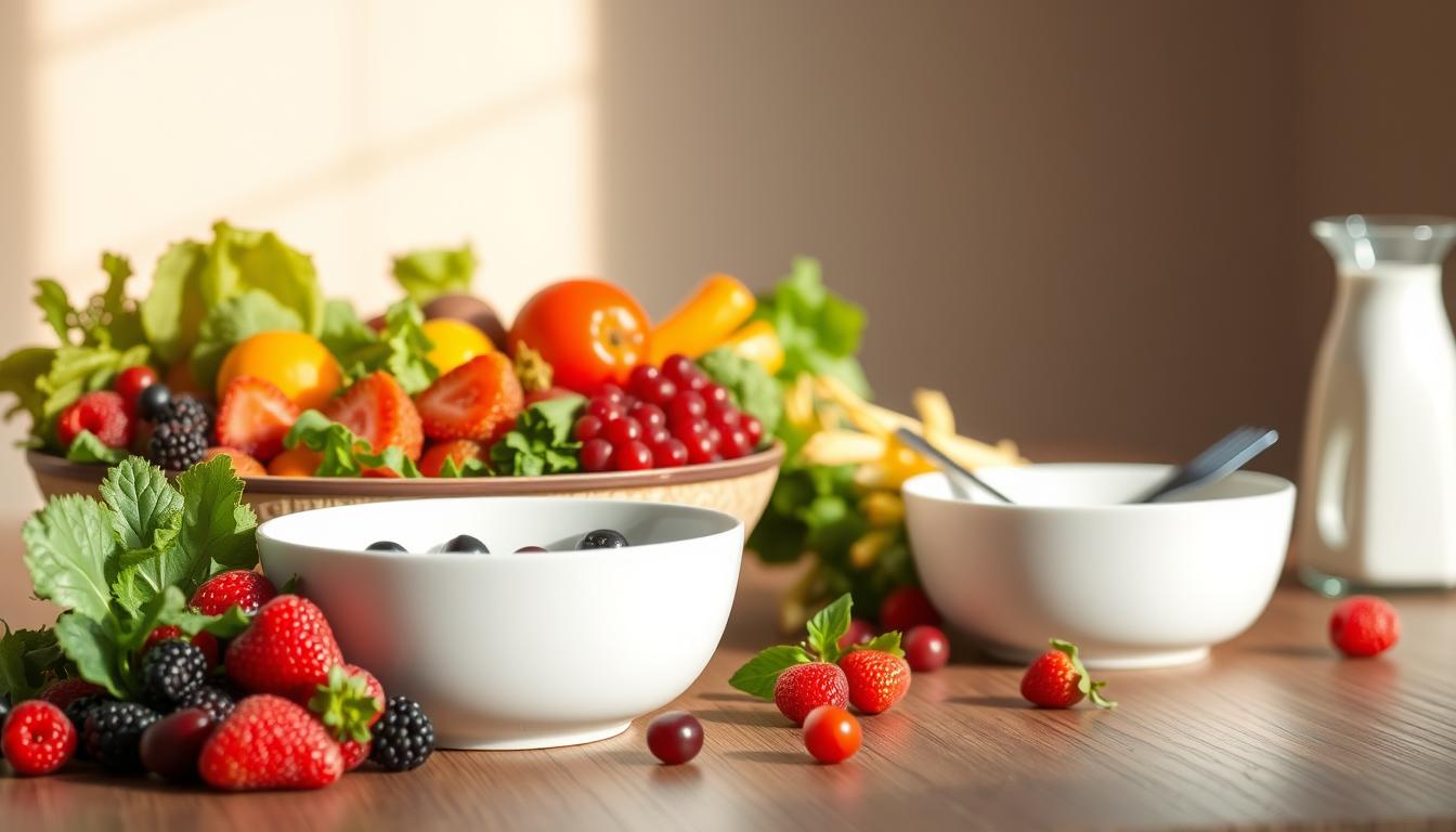 healthy diet plan for beginners