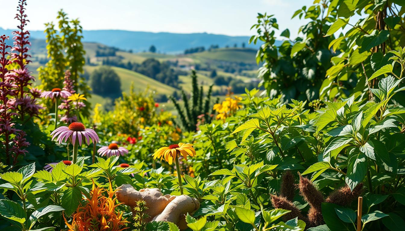 how to boost immunity naturally