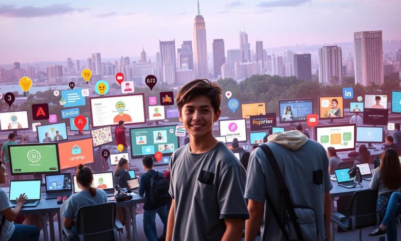 how to make money online in 2025 for students