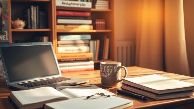 how to start a blog and make money