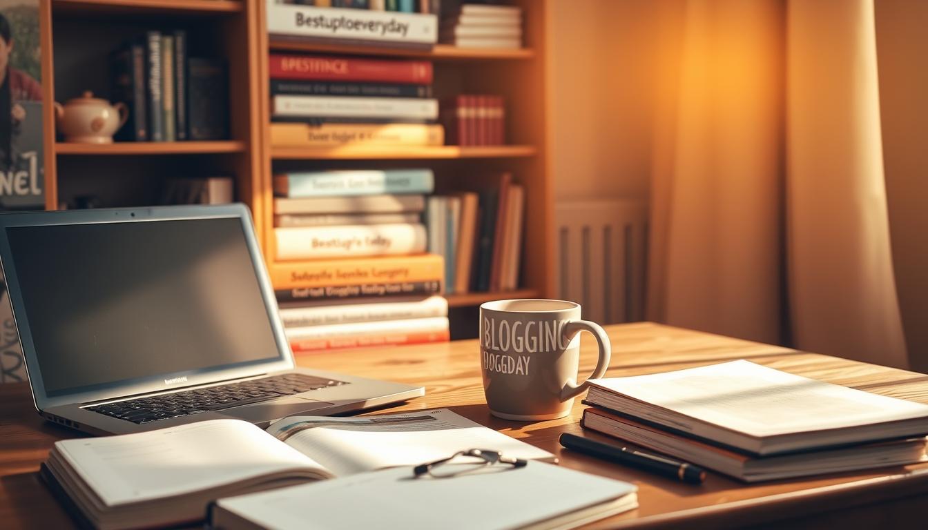 how to start a blog and make money