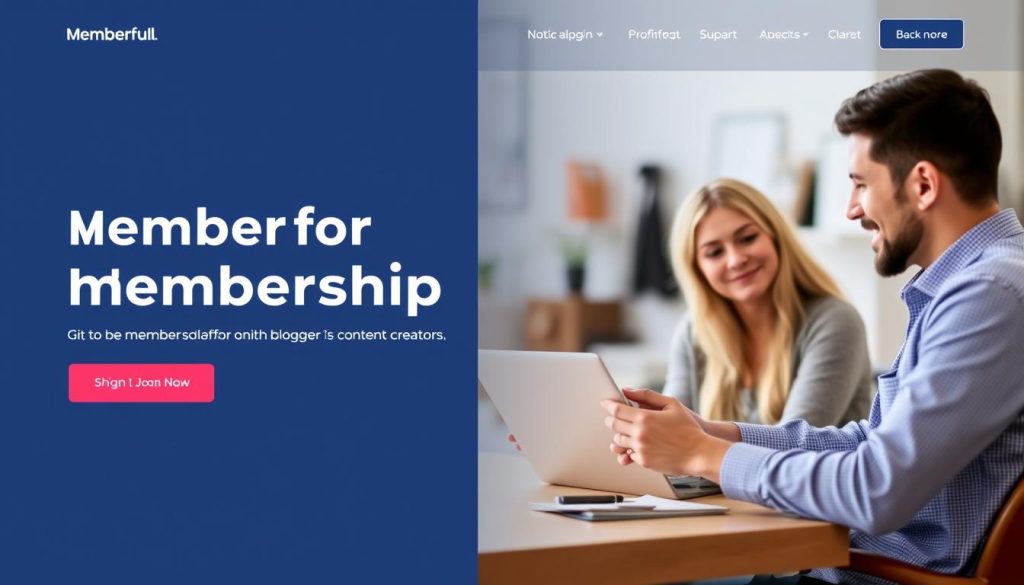 membership site platforms for bloggers
