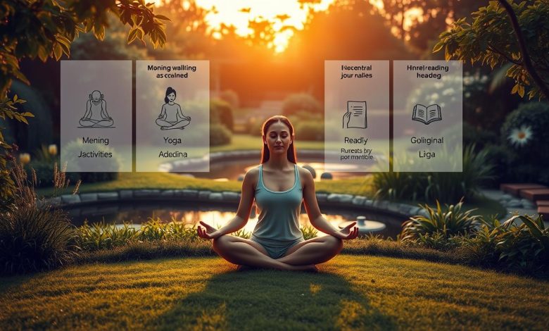 mental health improvement tips