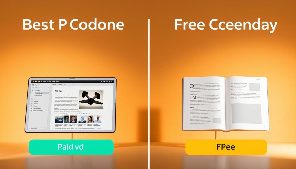 paid vs free ebook software paid vs free ebook software
