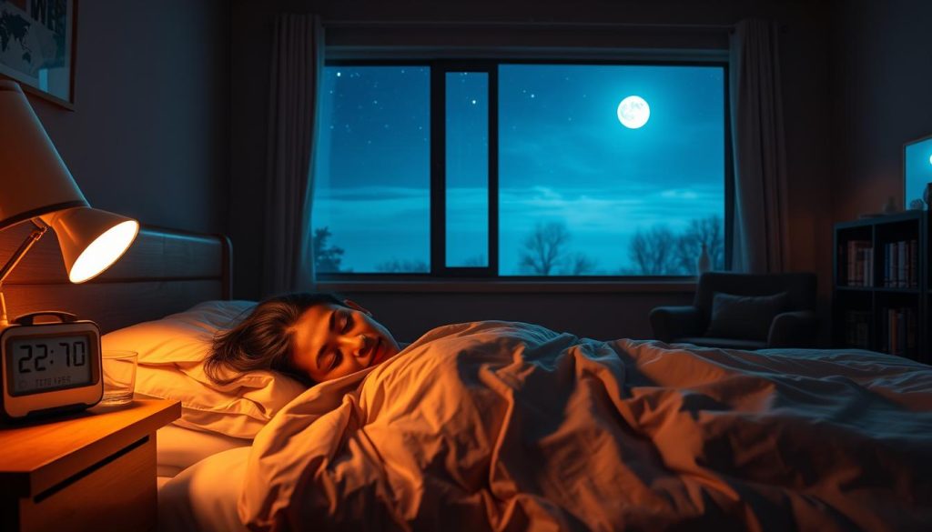 sleep routine sleep routine