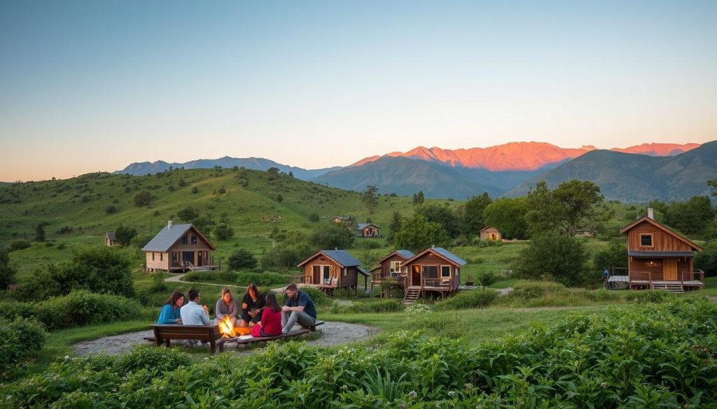 sustainable travel community