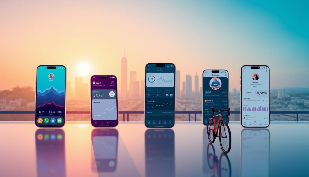 top fitness apps 2025