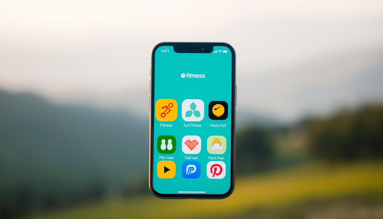 top fitness apps 2025