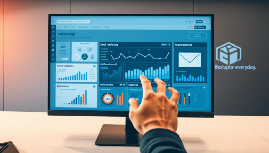 AI email marketing tools