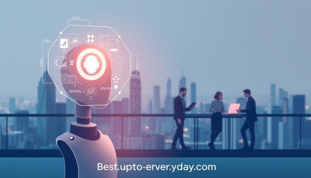 AI marketing features