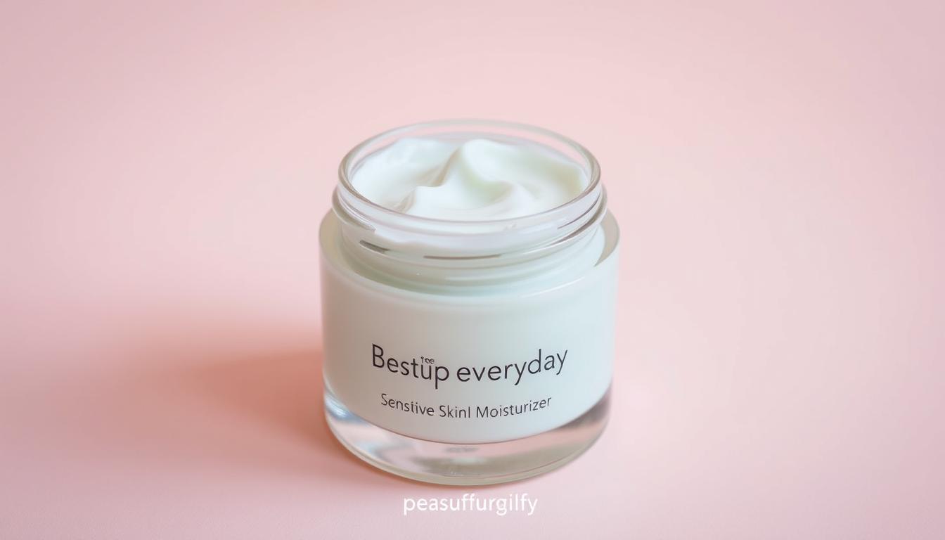 Best moisturizer for sensitive skin