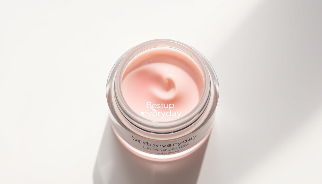 Best skin care routine, lip plumper