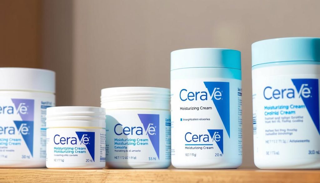 CeraVe moisturizing cream sizes CeraVe moisturizing cream sizes