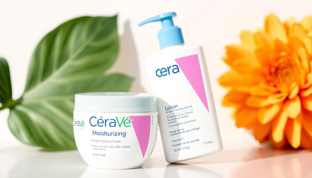 CeraVe moisturizing cream vs lotion CeraVe moisturizing cream vs lotion