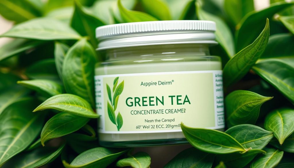 Green Tea EGCG Concentrate Cream