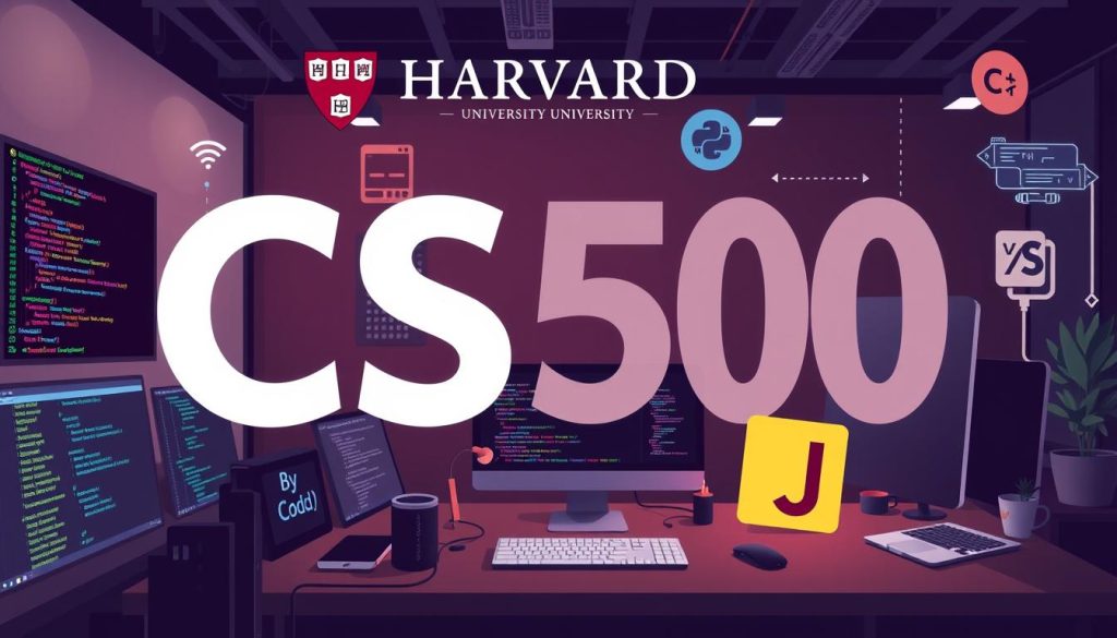 Harvard CS50 free course