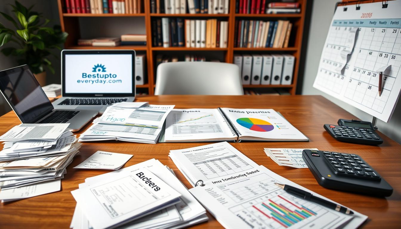 How to create a budget