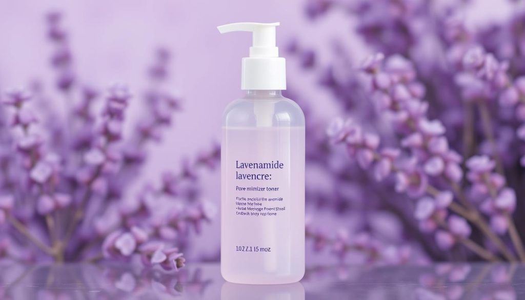 Lavender Niacinamide Pore Minimizer Tonique