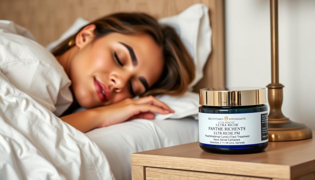Multi-Vitamin Antioxidants Ultra Riché PM Treatment