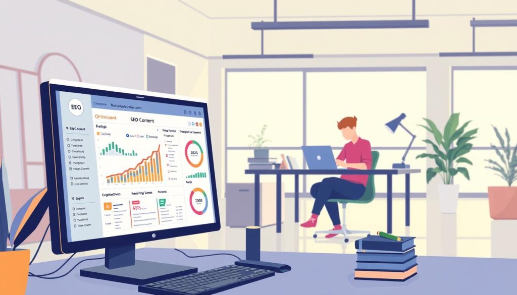 SEO content optimization