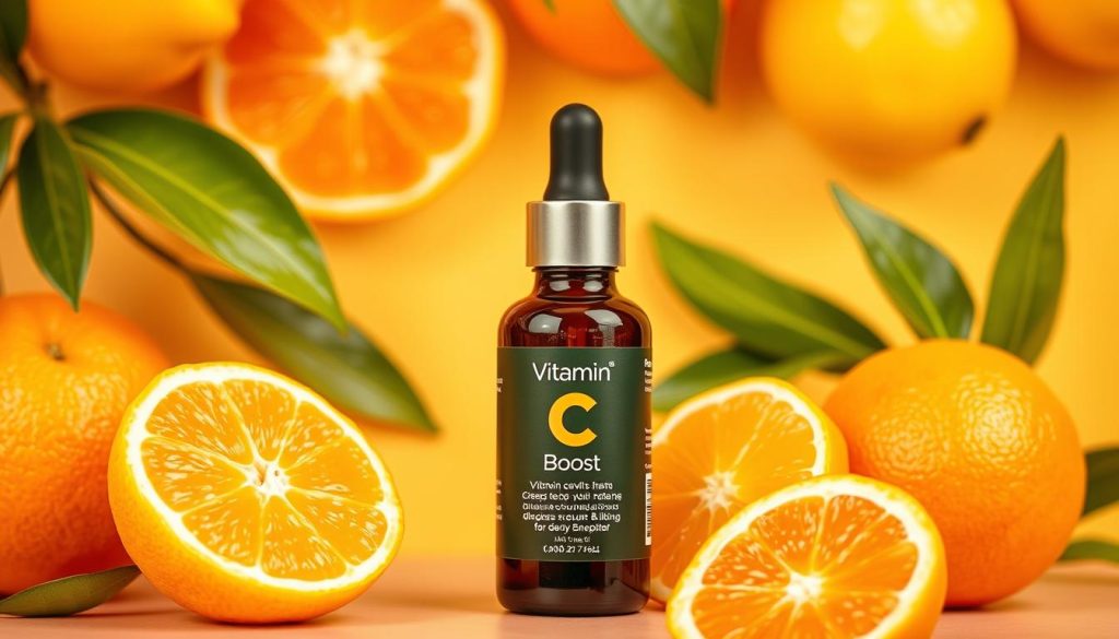 Vitamin C Boost natural serum