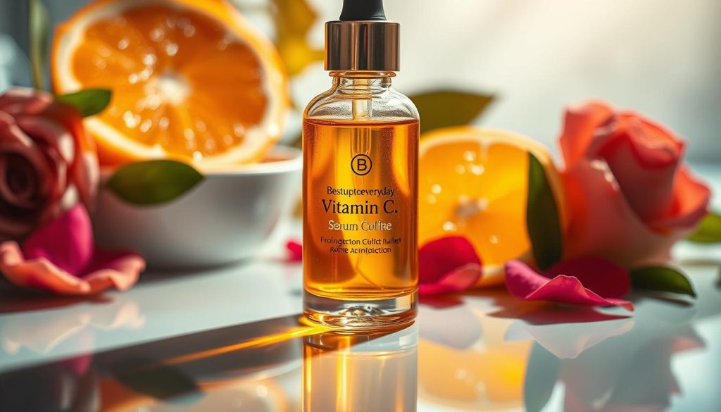 Vitamin C serum benefits for skin