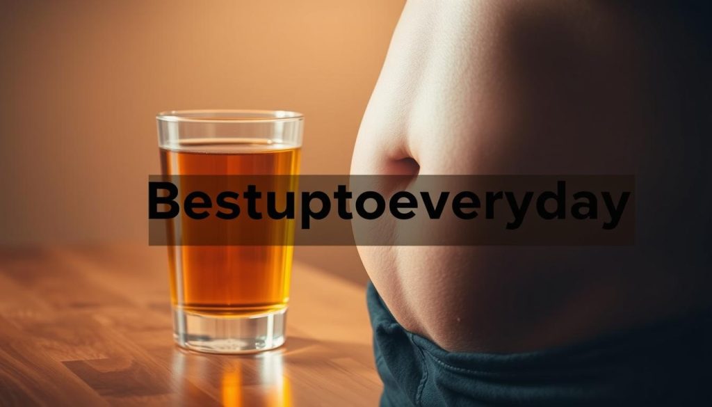 alcohol and belly fat alcohol and belly fat