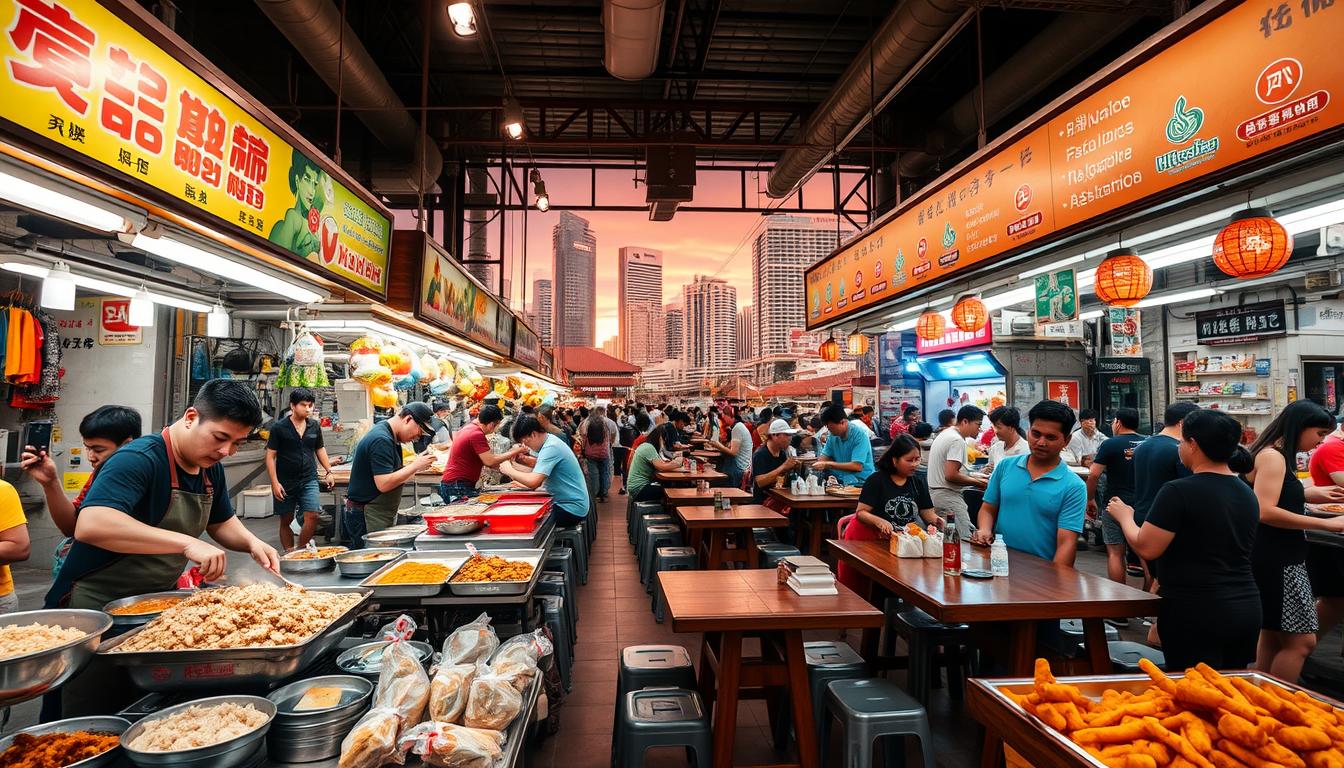 best hawker food singapore