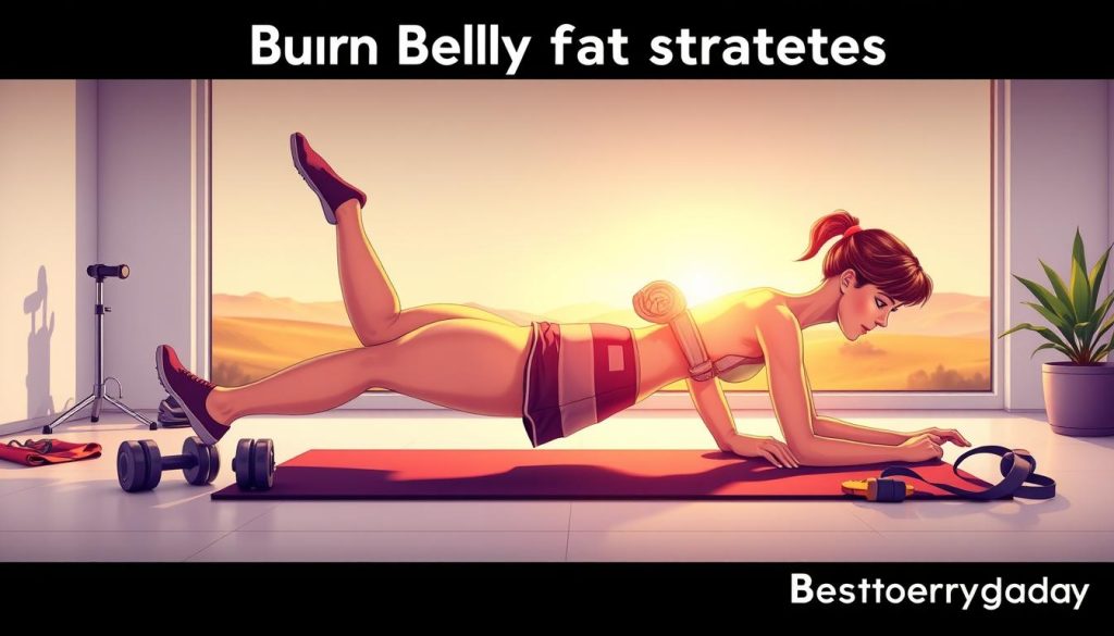 burn belly fat strategies burn belly fat strategies